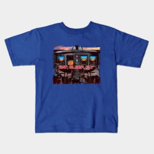 Aviation Cockpit view G2 Kids T-Shirt